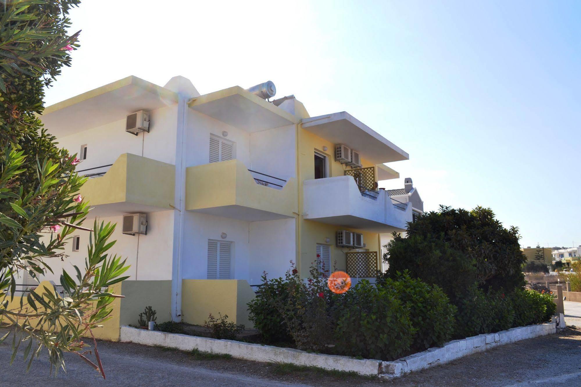 Yiannis Apartments Mastichari  Exterior foto